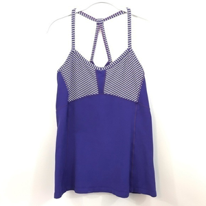 Athleta Blue Fulfillment Tank Top‎
